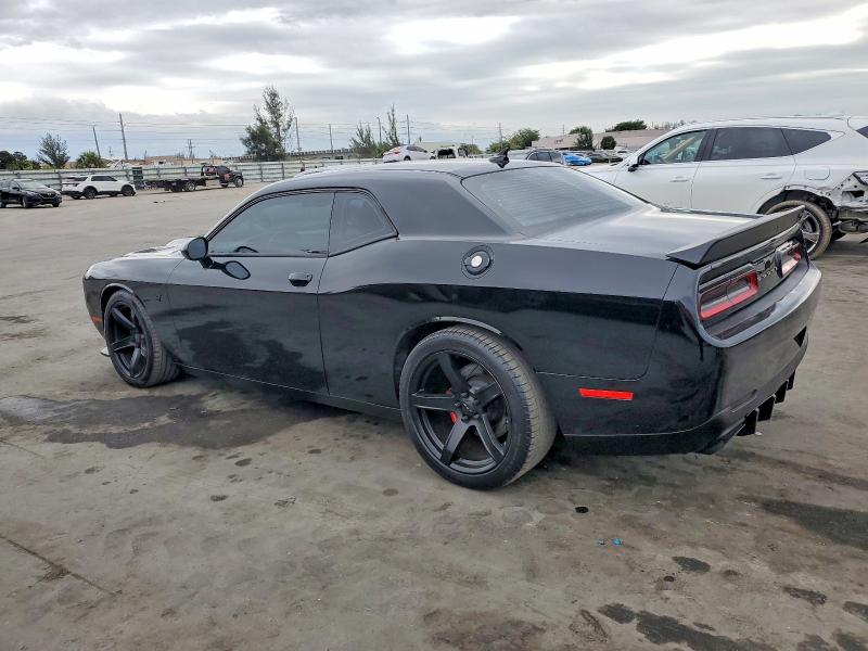 Photo 2 from auction – 2017 DODGE CHALLENGER with VIN 2C3CDZC90HH616938