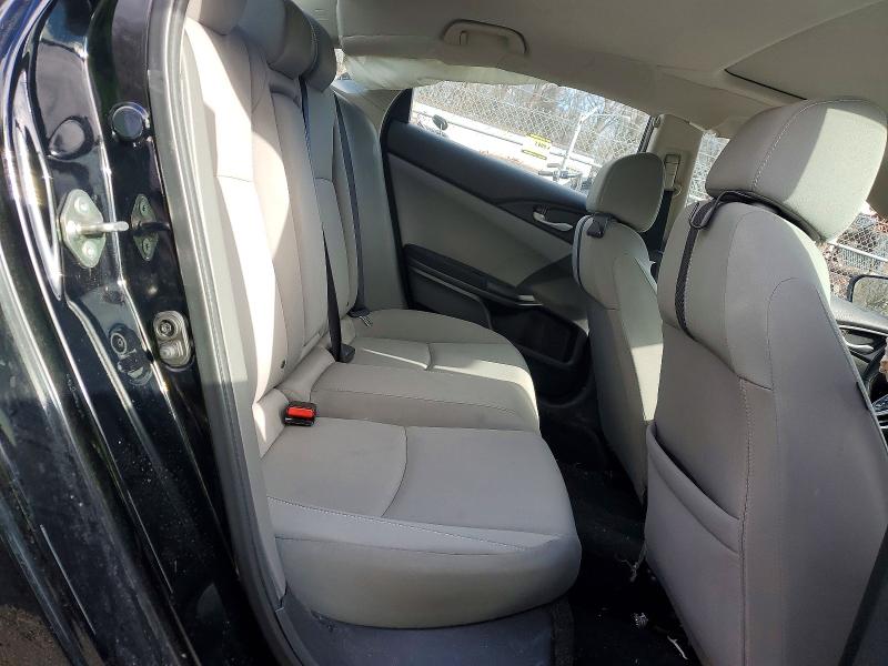 Photo 10 from auction – 2019 HONDA CIVIC with VIN 19XFC1F38KE208078