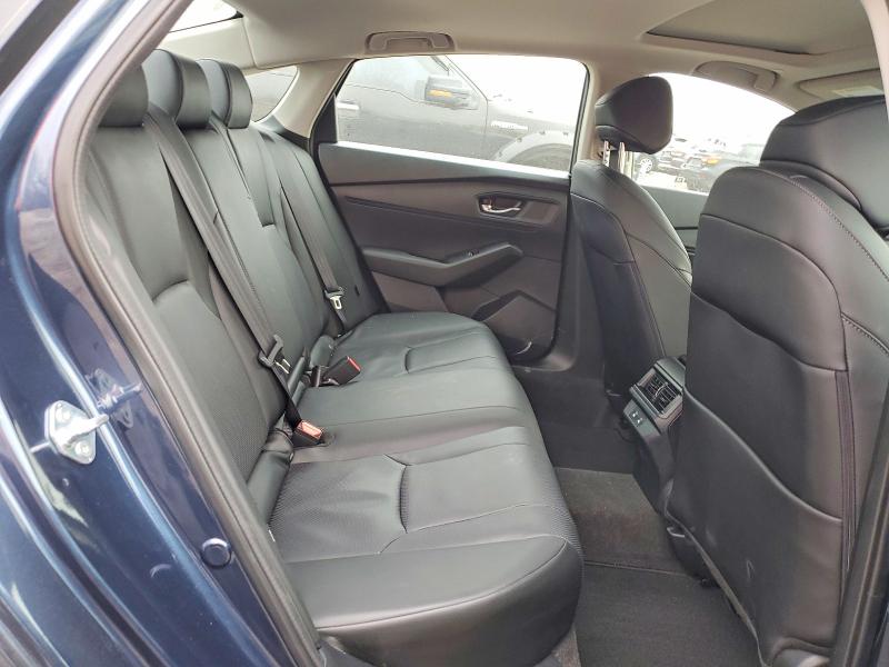 Photo 10 from auction – 2025 HONDA ACCORD with VIN 1HGCY2F60SA089032