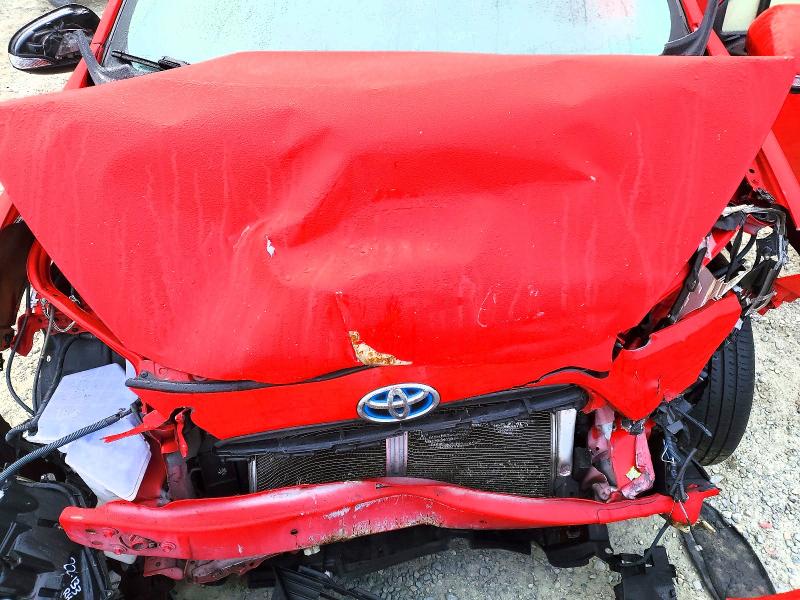 Photo 11 from auction – 2015 TOYOTA PRIUS C with VIN JTDKDTB33F1110131