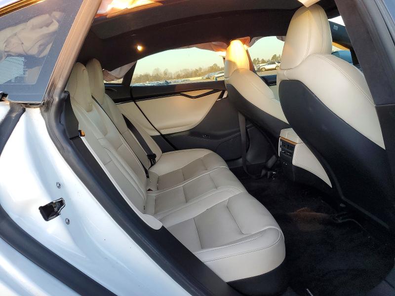 Photo 10 from auction – 2020 TESLA MODEL S with VIN 5YJSA1E22LF378980
