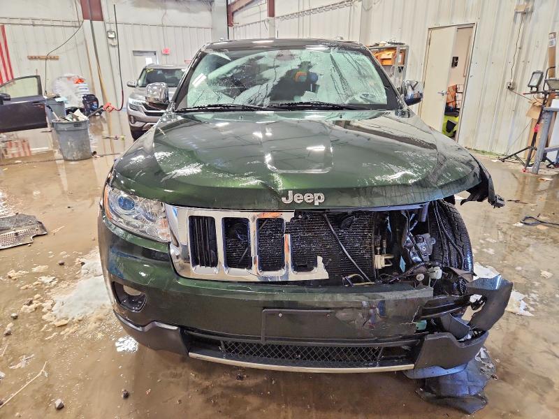 Photo 5 from auction – 2011 JEEP GRAND CHER with VIN 1J4RR5GT9BC700654