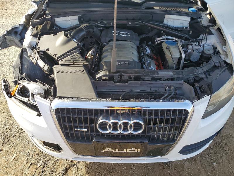 Photo 12 from auction – 2010 AUDI Q5 PREMIUM with VIN WA1LKAFP5AA058399