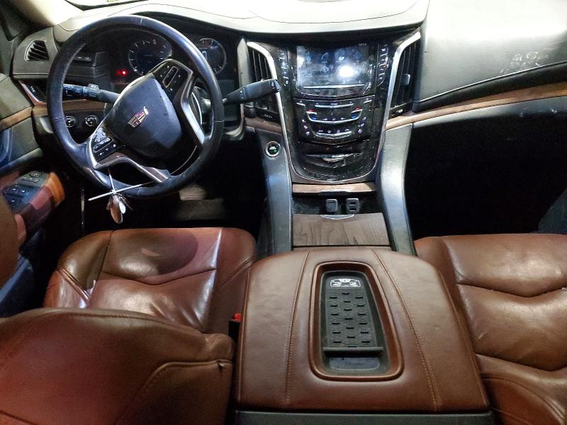 Photo 8 from auction – 2017 CADILLAC ESCALADE with VIN 1GYS4CKJ9HR298439