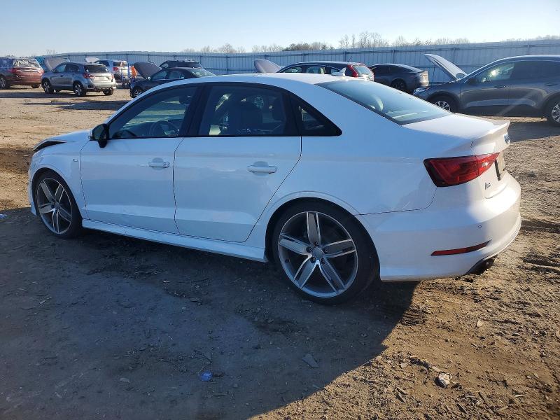 Photo 2 from auction – 2016 AUDI A3 PREMIUM with VIN WAUA7GFF4G1045674