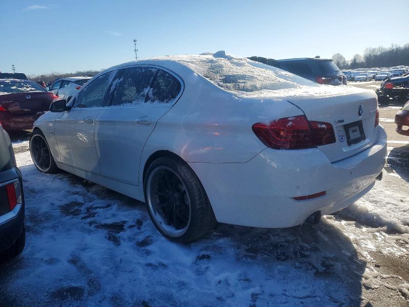 Photo 2 from auction – 2014 BMW 535 XI with VIN WBA5B3C50ED534248