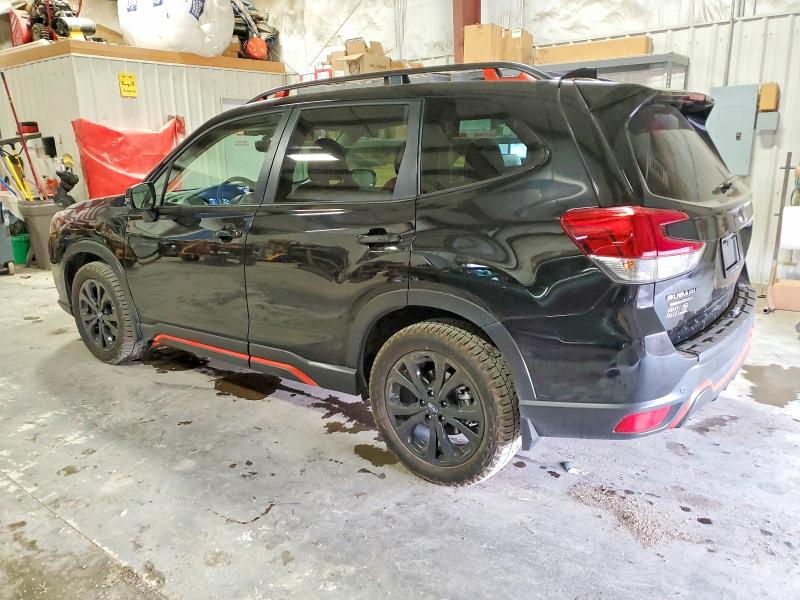 Photo 2 from auction – 2023 SUBARU FORESTER S with VIN JF2SKAJC3PH542420
