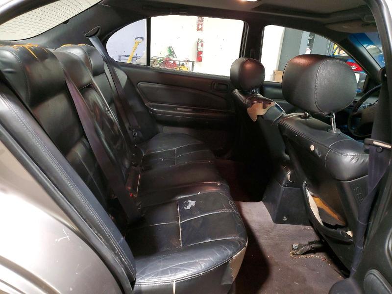 Photo 10 from auction – 1999 NISSAN MAXIMA GLE with VIN JN1CA21AXXT108344