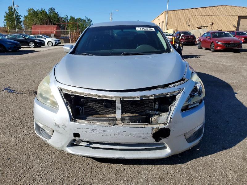 Photo 5 from auction – 2015 NISSAN ALTIMA 2.5 with VIN 1N4AL3AP8FC216698