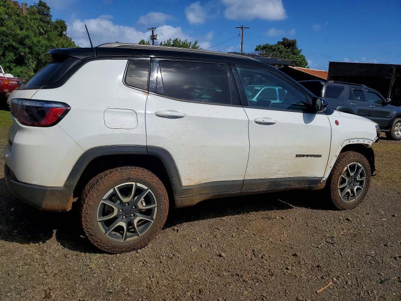 Photo 3 from auction – 2024 JEEP COMPASS TR with VIN 3C4NJDDN7RT149697