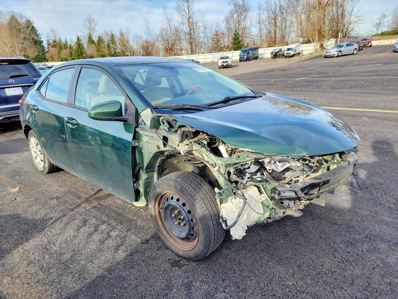Photo 4 from auction – 2015 TOYOTA COROLLA with VIN 2T1BURHE8FC279004