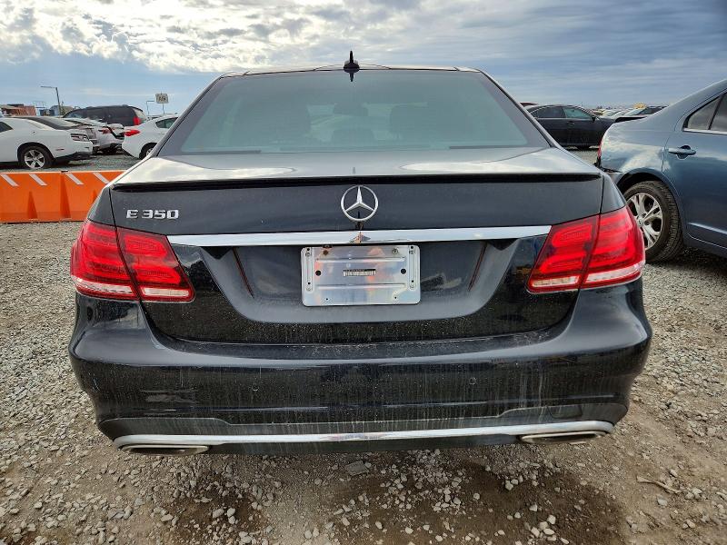 Photo 6 from auction – 2015 MERCEDES-BENZ E with VIN WDDHF5KB5FB095011