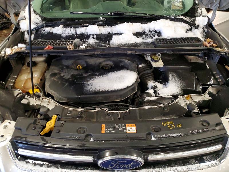 Photo 12 from auction – 2014 FORD ESCAPE TIT with VIN 1FMCU9J97EUD57660