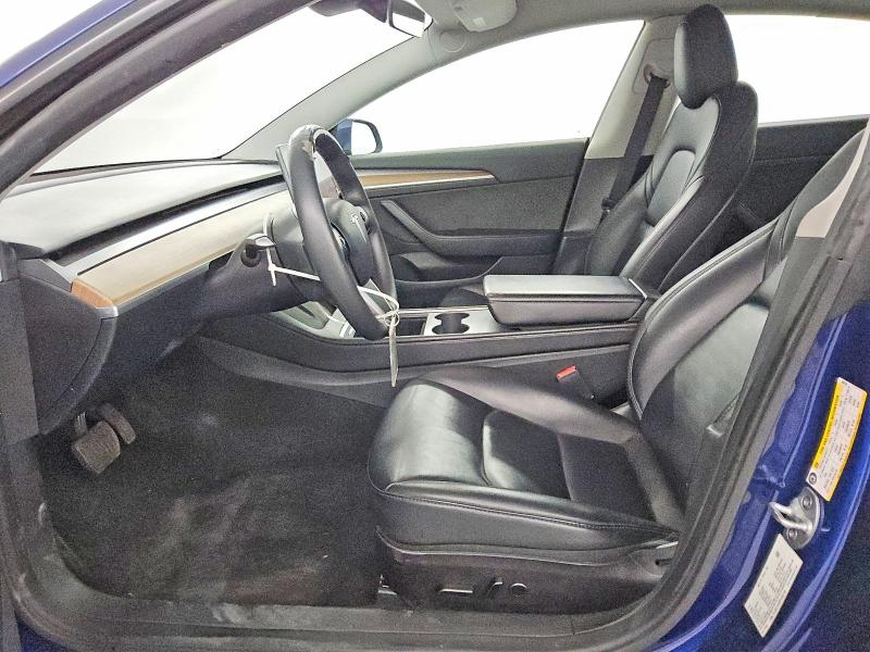 Photo 7 from auction – 2023 TESLA MODEL 3 with VIN 5YJ3E1EA9PF458749
