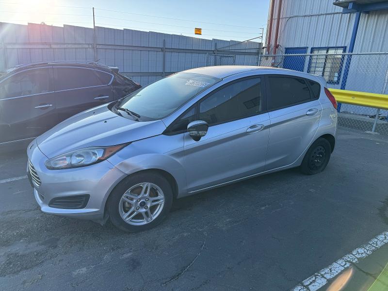 Photo 1 from auction – 2019 FORD FIESTA SE with VIN 3FADP4EJ6KM165644