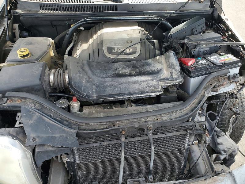 Photo 11 from auction – 2007 JEEP GRAND CHER with VIN 1J8HR58227C582373