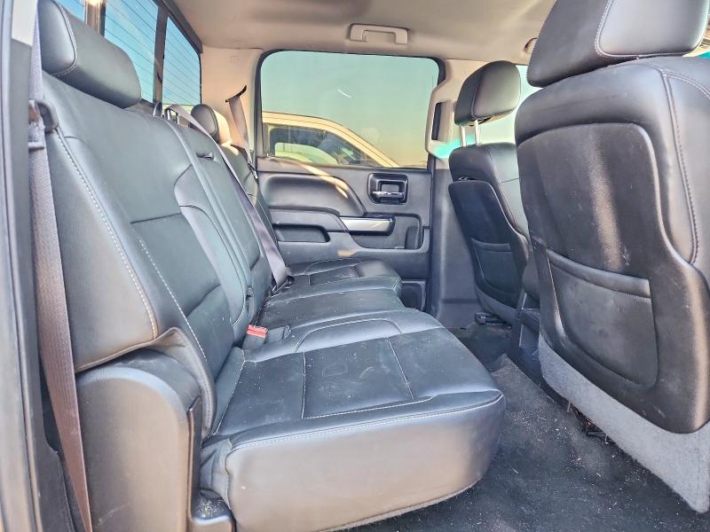 Photo 10 from auction – 2014 CHEVROLET SILVERADO with VIN 3GCPCREC2EG249691