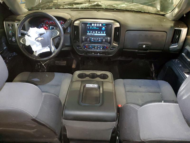 Photo 8 from auction – 2018 CHEVROLET SILVERADO with VIN 2GCVKREC6J1108538