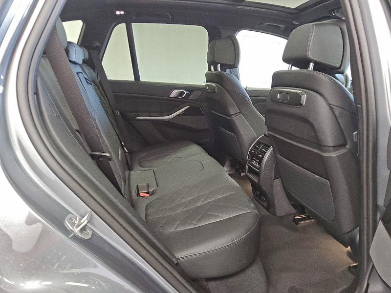 Photo 11 from auction – 2026 BMW X5 SDRIVE with VIN 5UX13EU02T9225747