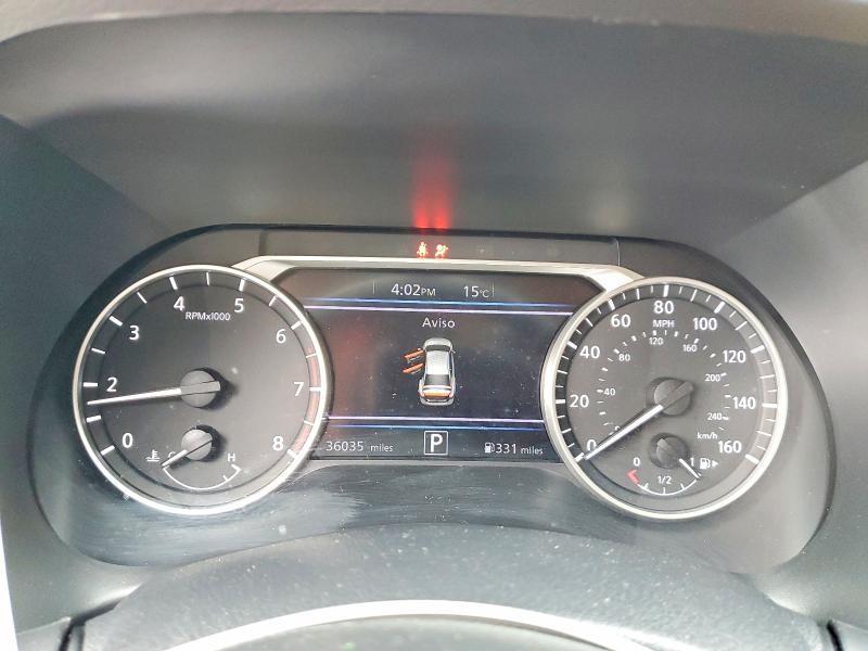 Photo 9 from auction – 2024 NISSAN SENTRA SV with VIN 3N1AB8CV0RY355079