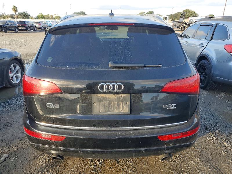 Photo 6 from auction – 2015 AUDI Q5 PREMIUM with VIN WA1LFAFP2FA011780