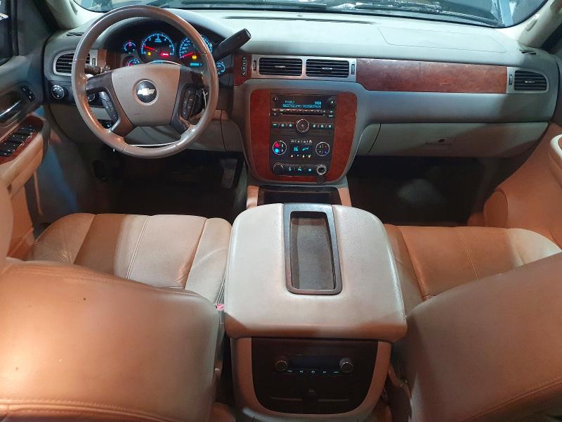 Photo 8 from auction – 2008 CHEVROLET SILVERADO with VIN 1GCHK23K68F222637