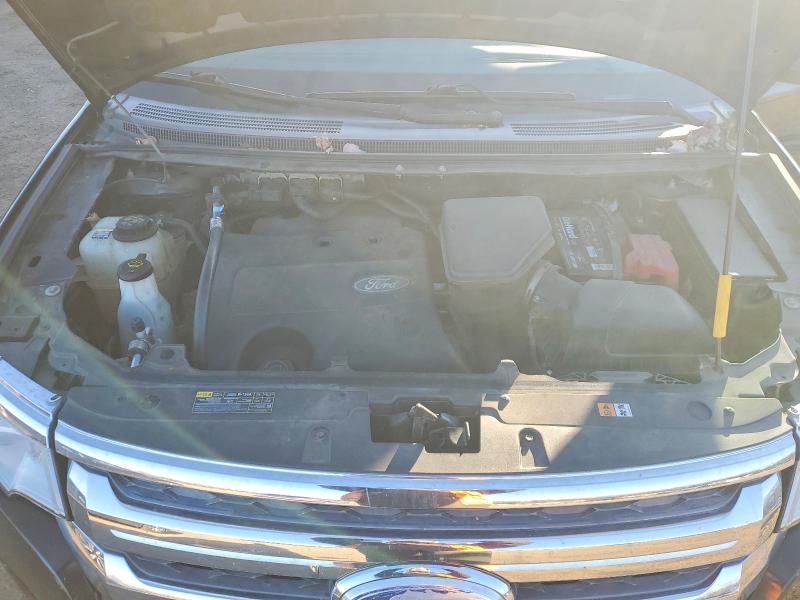 Photo 12 from auction – 2014 FORD EDGE with VIN 2FMDK3GC1EBA99040