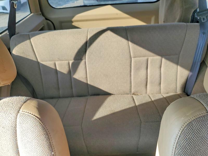 Photo 10 from auction – 2001 JEEP CHEROKEE C with VIN 1J4FF58S01L617095