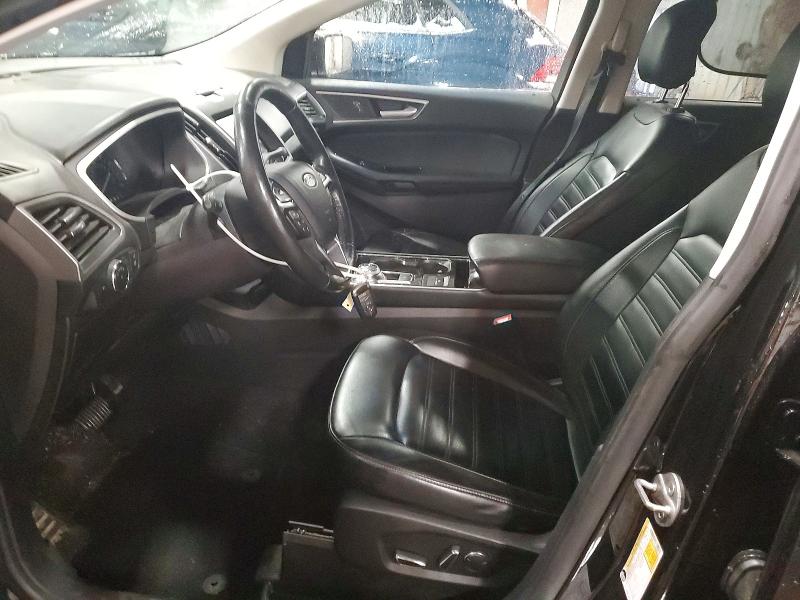 Photo 7 from auction – 2019 FORD EDGE with VIN 2FMPK3J92KBB98519
