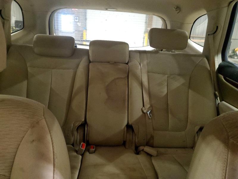 Photo 10 from auction – 2007 HYUNDAI SANTA FE G with VIN 5NMSG73D57H079283