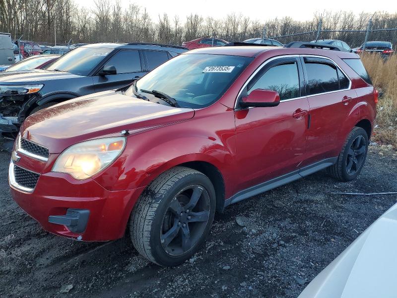 Photo 1 from auction – 2015 CHEVROLET EQUINOX LT with VIN 2GNALBEK3F6434969