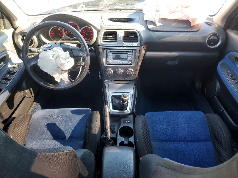 Photo 8 from auction – 2006 SUBARU IMPREZA with VIN JF1GD70686L514627