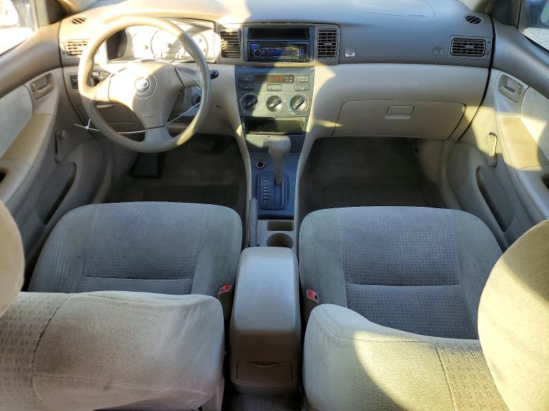 Photo 8 from auction – 2007 TOYOTA COROLLA CE with VIN 1NXBR32EX7Z864951
