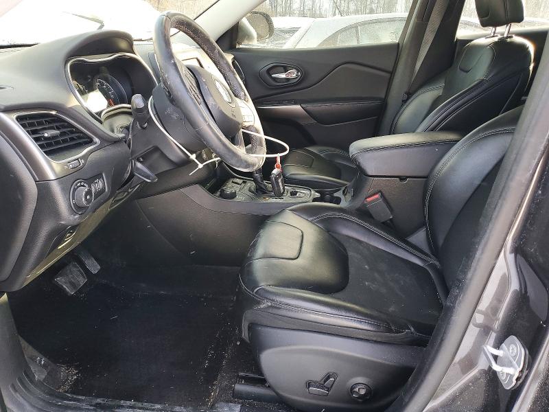 Photo 7 from auction – 2019 JEEP CHEROKEE L with VIN 1C4PJMLB3KD250831