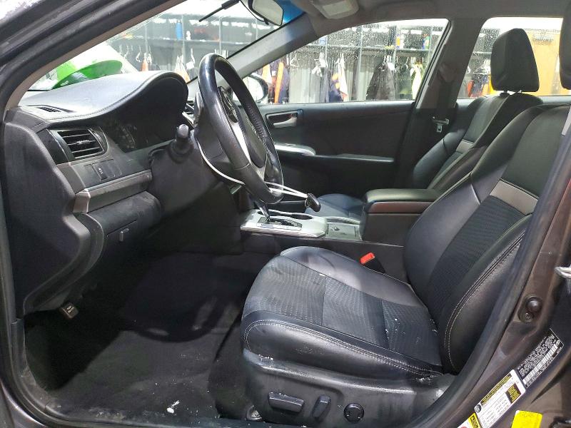 Photo 7 from auction – 2014 TOYOTA CAMRY with VIN 4T1BF1FKXEU747011