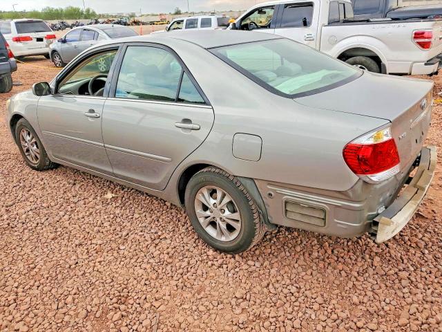 Photo 2 from auction – 2005 TOYOTA CAMRY LE with VIN 4T1BF30K55U597622