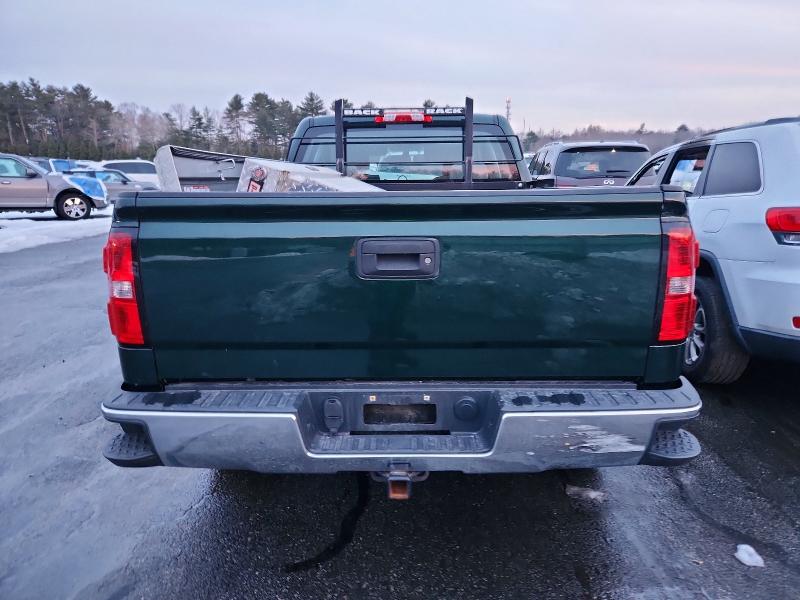 Photo 6 from auction – 2015 GMC SIERRA K15 with VIN 1GTV2TEH0FZ330869