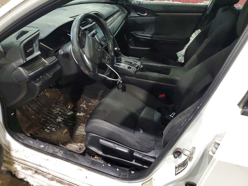 Photo 7 from auction – 2017 HONDA CIVIC with VIN SHHFK7H43HU309316