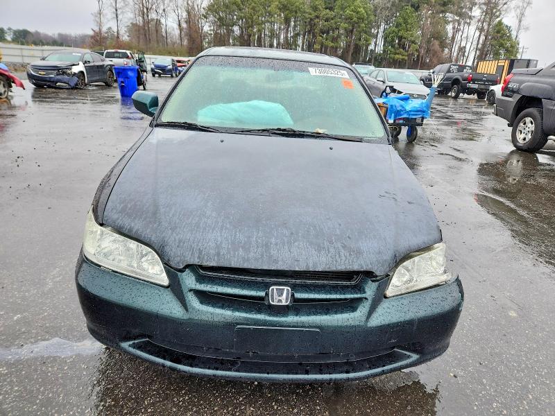 Photo 5 from auction – 2002 HONDA ACCORD EX with VIN 1HGCG56622A009069