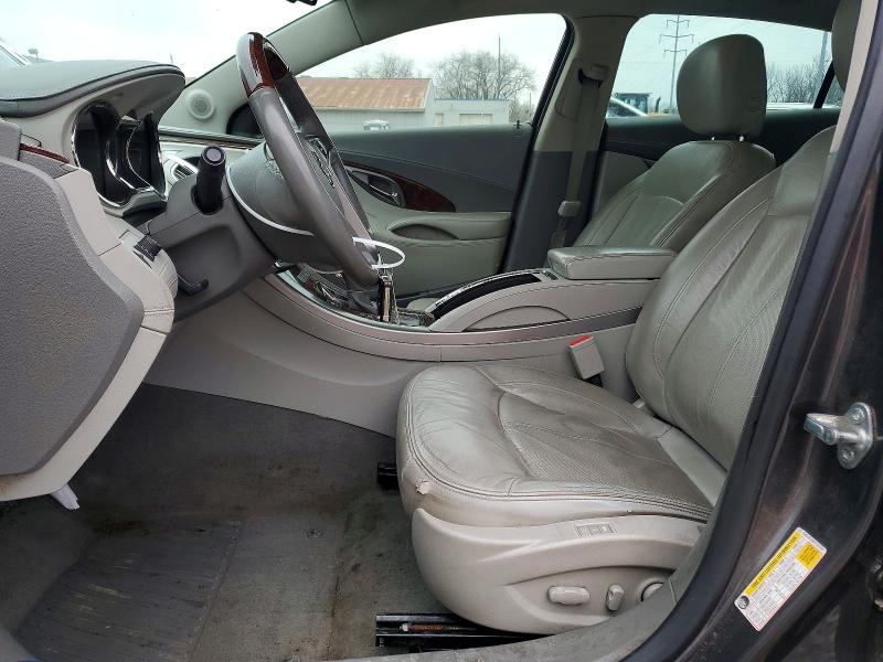 Photo 7 from auction – 2013 BUICK LACROSSE T with VIN 1G4GJ5E36DF183768