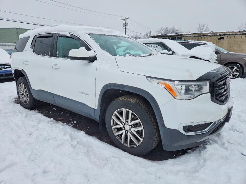 Photo 4 from auction – 2019 GMC ACADIA SLE with VIN 1GKKNSLS1KZ194978