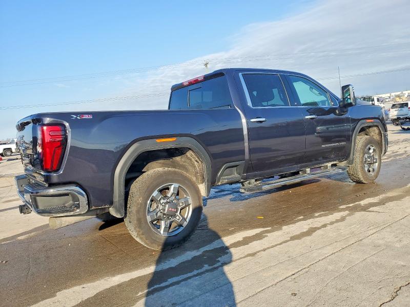 Photo 3 from auction – 2025 GMC SIERRA K25 with VIN 1GT4UNEY0SF255006