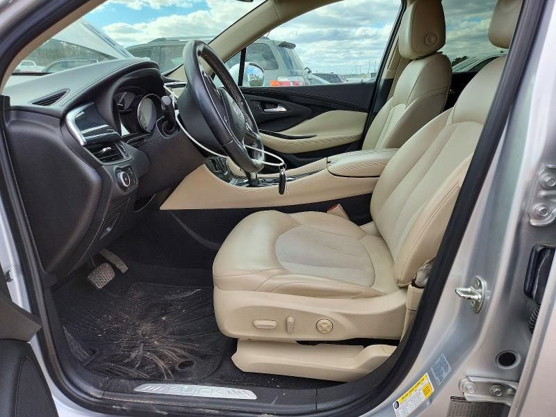 Photo 7 from auction – 2017 BUICK ENVISION with VIN LRBFXASA8HD007427