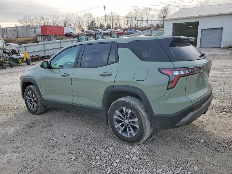 Photo 2 from auction – 2026 CHEVROLET EQUINOX with VIN 3GNAXHEG9TL147940
