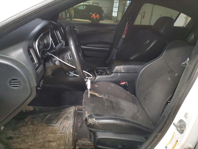Photo 7 from auction – 2018 DODGE CHARGER with VIN 2C3CDXGJXJH157142