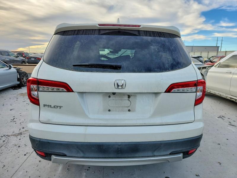 Photo 6 from auction – 2019 HONDA PILOT with VIN 5FNYF5H57KB012522