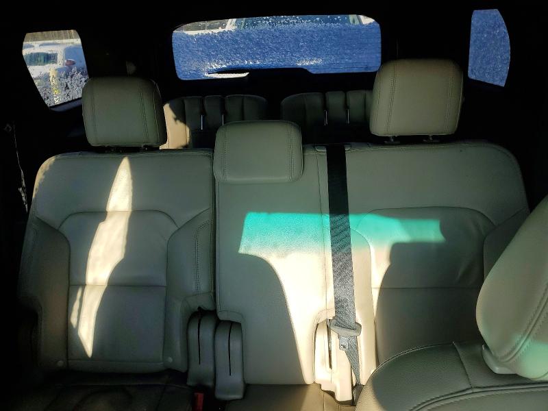 Photo 10 from auction – 2018 FORD EXPLORER with VIN 1FM5K7D89JGA91380