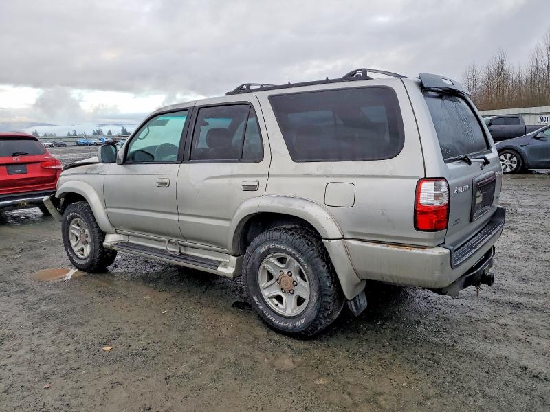 Photo 2 from auction – 2001 TOYOTA 4RUNNER SR with VIN JT3HN86R610337769