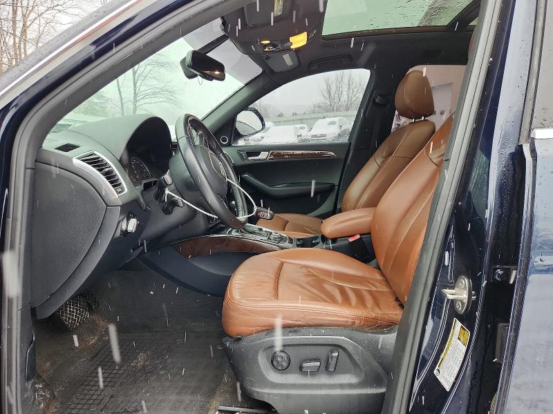 Photo 7 from auction – 2011 AUDI Q5 PREMIUM with VIN WA1LFAFP2BA069432