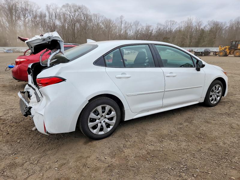 Photo 3 from auction – 2024 TOYOTA COROLLA with VIN 5YFB4MDE0RP128185